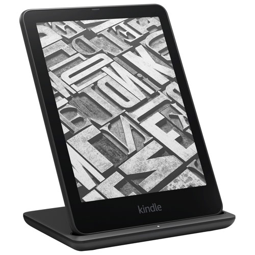 Made for Amazon Wireless Charging Dock for Kindle Paperwhite Signature Edition (2022/2024)