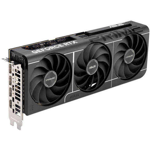 Carte graphique Prime GeForce RTX 5060 Ti OC 8 Go GDDR7 d'ASUS