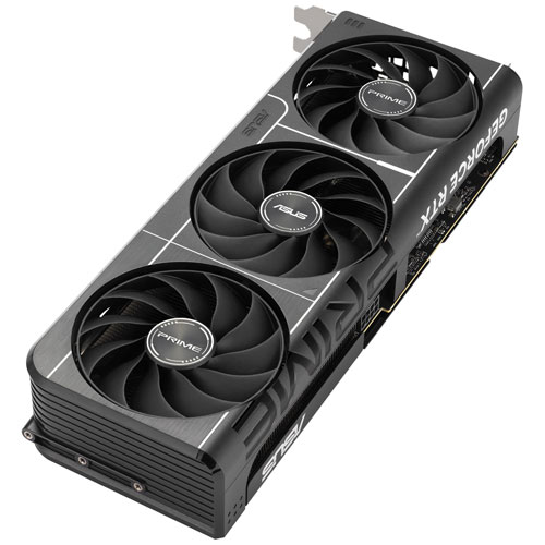 Carte graphique Prime GeForce RTX 5060 Ti OC 8 Go GDDR7 d'ASUS
