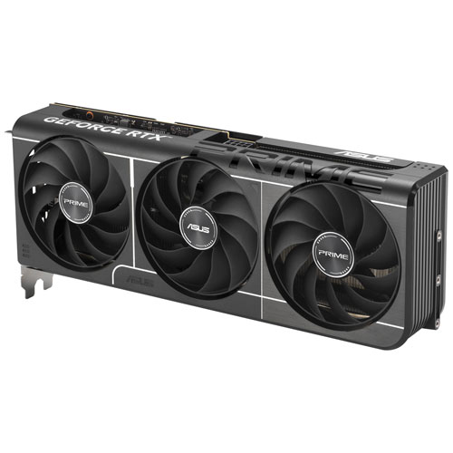 Carte graphique Prime GeForce RTX 5060 Ti OC 8 Go GDDR7 d'ASUS