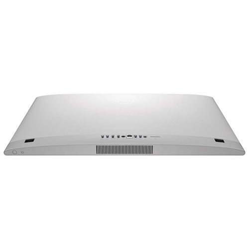 Ordinateur tout-en-un à écran tactile de 27 po de Dell - Blanc (Core 7 150U d’Intel/mémoire vive de 32 Go/disque SSD de 2 To/Windows 11)