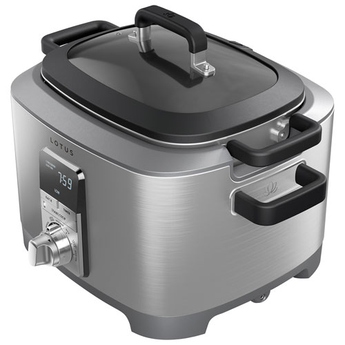 Multicuiseur The Sous de Lotus - 7 pte