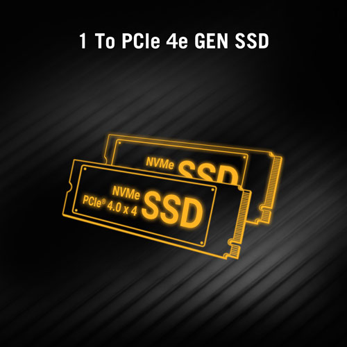 Ordinateur de jeu TUF Gaming T500 d'ASUS - Gris éclipse solaire