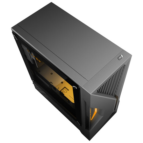 ASUS TUF Gaming T500 Gaming PC - Solar Eclipse Grey (Intel Core i5-13420H/16GB RAM/1TB SSD/RTX 3050)