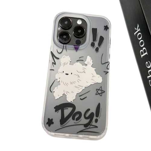 PANDACO Dog! Case for iPhone 13 Pro