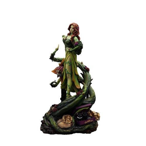DC Comics - Poison Ivy Deluxe - Gotham City Sirens - Art Scale 1/10