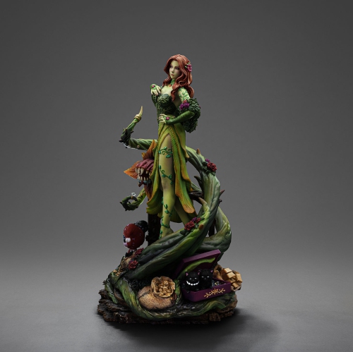 DC Comics - Poison Ivy Deluxe - Gotham City Sirens - Art Scale 1/10