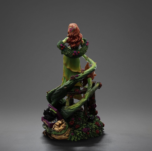 DC Comics - Poison Ivy Deluxe - Gotham City Sirens - Art Scale 1/10