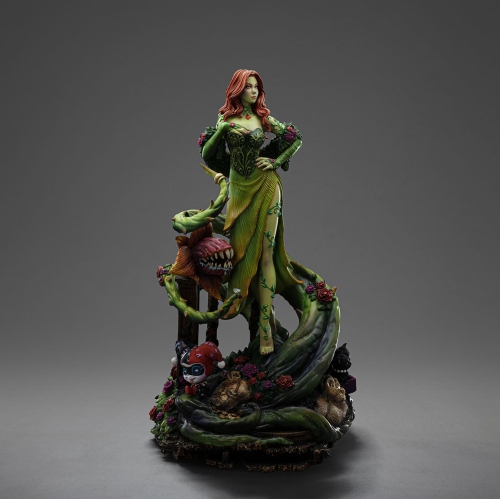 DC Comics - Poison Ivy Deluxe - Gotham City Sirens - Art Scale 1/10