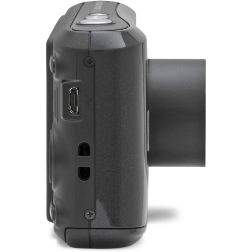 KODAK PIXPRO Friendly Zoom FZ45-BK 16MP Digital Camera with 4X Optical Zoom 27mm Wide Angle and 2.7" LCD Screen