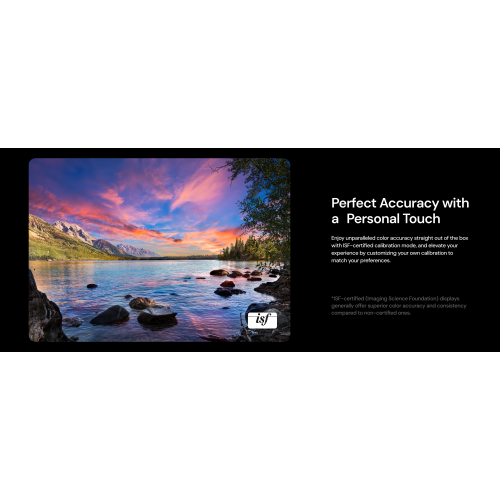 Valerion VisionMaster Pro2 Triple Laser Projector 4K,15000:1 Contrast, 0.9-1.5x Optical Zoom, 2X Multitasking Power, IMAX, HDR10+, GTV, 4ms Lag-Free