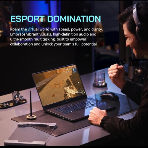 Refurbished - ASUS ROG Zephyrus M16 GU603ZM-M16.I73060, 16" WUXGA 165Hz, Intel i7-12700H Processor, 512GB PCIe SSD, 16GB RAM, NVIDIA GeForce RTX