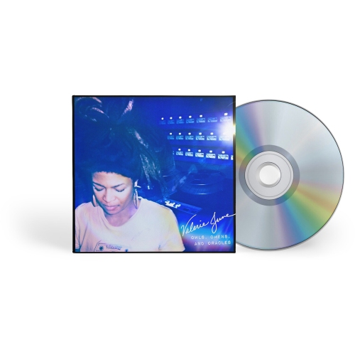 Valerie June - Owls Omens And Oracles [COMPACT DISCS]