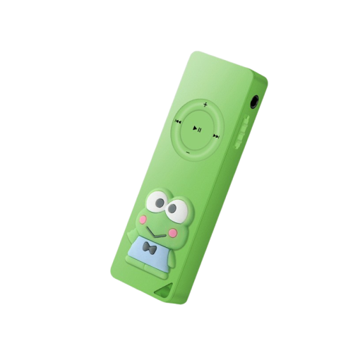 GREEN SCENIC  USB Direct Card Mp3 Player, U Disk Playback, Mp3 Player, No Audio, Music Media, Support Tf Card [Little Frog 32GB]