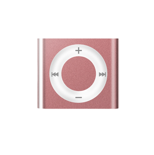 GREEN SCENIC  Lightweight Mini Mp3 Walkman Music Player – Long Battery Life, User-Friendly, Ideal for Fitness And Learning [Rose Gold-Bluetooth32GB]