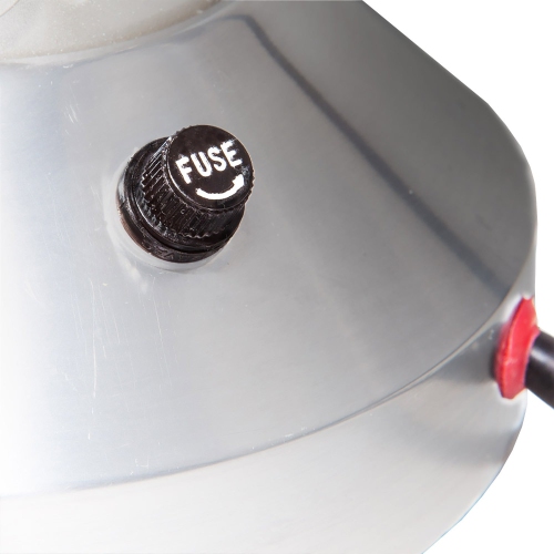 GR-V100 Grain Mill Commercial | Electric Wheat Grinder | 100g | Spices and Herbs| Stainless Steel | 110V