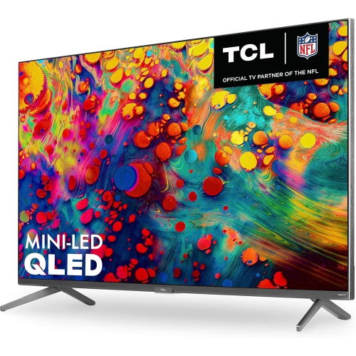 TCL 50Q550G-CA Q5-Series 50" 4K HDR QLED Smart Google TV by TCL - Open Box condition - Image 4