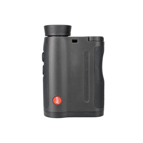 Leica 7x24 Rangemaster CRF-R Durable Compact Weather-Resistant Laser Rangefinder - Bundle