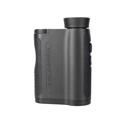 Leica 7x24 Rangemaster CRF-R Durable Compact Weather-Resistant Laser Rangefinder - Bundle