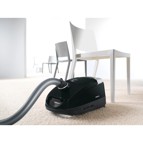 Miele Compact C2 Hard Floor Canister Vacuum Cleaner - Obsidian Black - 41DAE433CDN - Refurbished Excellent by MIELE - Refurbished condition - Image 2