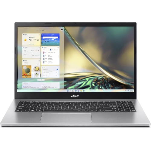 ACER  Aspire 3 A315-59-56K8 Laptop, 15.6" Fhd Display, Intel Core I5-1235U, 8GB Ram, 512GB SSD, Windows 11