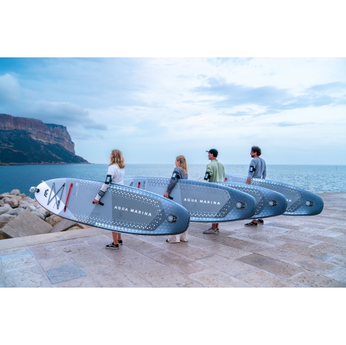 Open Box - Aqua Marina - GLOW 10'4" All-around iSUP with Ambient Light System