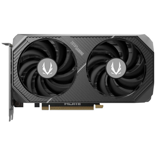 ZOTAC Gaming GeForce RTX 5060 Ti Twin Edge OC 8GB GDDR7 Video Card