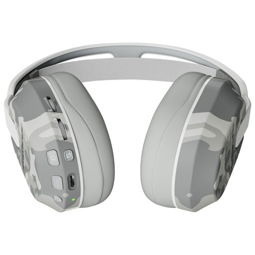 Turtle Beach Stealth 500 Wireless Gaming Headset for Xbox Series X|S/Xbox One/PC - Arctic Camo