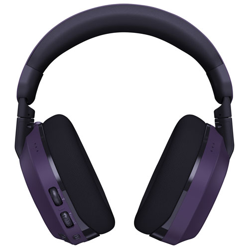 Turtle Beach Stealth 600 Wireless Gaming Headset for Xbox Series X|S/Xbox One/PS5/PS4/PC - Purple