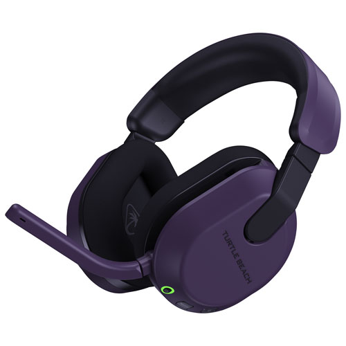 Turtle Beach Stealth 600 Wireless Gaming Headset for Xbox Series X|S/Xbox One/PS5/PS4/PC - Purple
