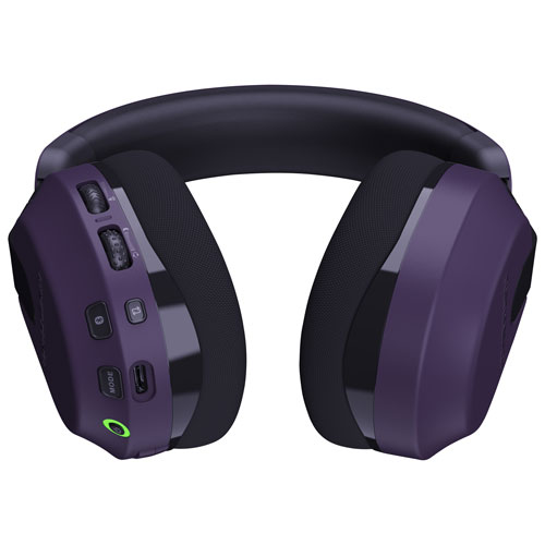 Turtle Beach Stealth 600 Wireless Gaming Headset for Xbox Series X|S/Xbox One/PS5/PS4/PC - Purple