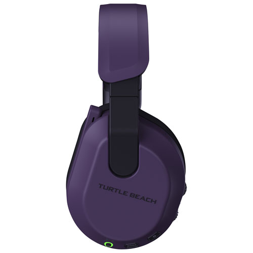 Turtle Beach Stealth 600 Wireless Gaming Headset for Xbox Series X|S/Xbox One/PS5/PS4/PC - Purple