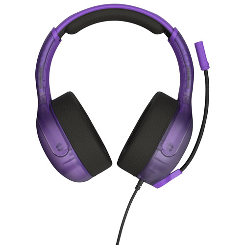Casque de jeu Airlite Fit de Turtle Beach pour Switch - Violet