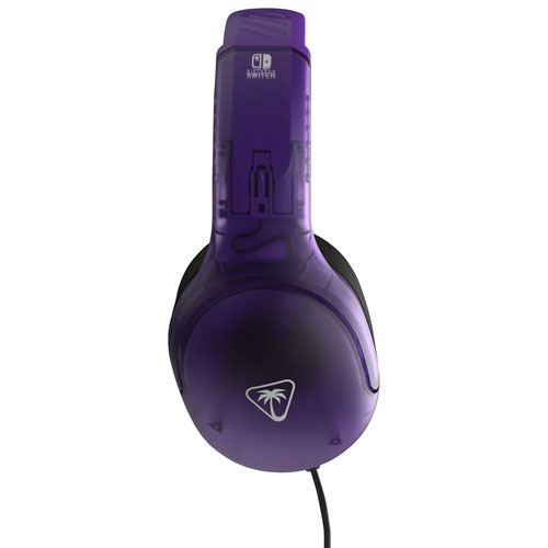 Turtle Beach Airlite Fit Gaming Headset for Switch - Purple