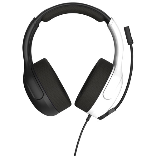 Casque de jeu Airlite Fit de Turtle Beach pour Switch 2/Switch - Noir/Blanc