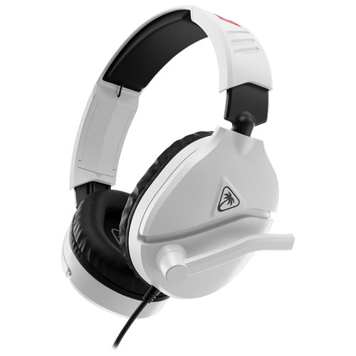 Turtle Beach Recon 70 Gaming Headset for Switch 2/Switch - White