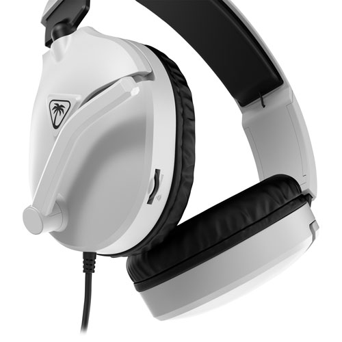 Turtle Beach Recon 70 Gaming Headset for Switch 2/Switch - White