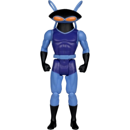 DC Super Powers 4 Inch Action Figure Wave 10 Crowdfunded Exclusive - Black Manta Purple Suit