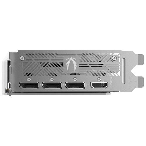 ZOTAC Gaming GeForce RTX 5070 AMP White Edition 12GB GDDR7 Video Card