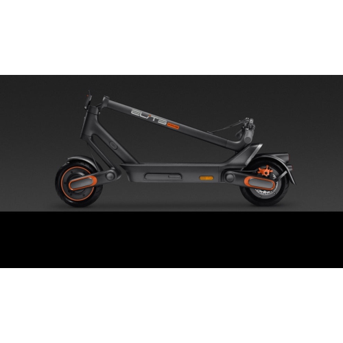 Remis à neuf Trottinette électrique ElitePrime 1500 W longue portée de 40 milles de Yadea