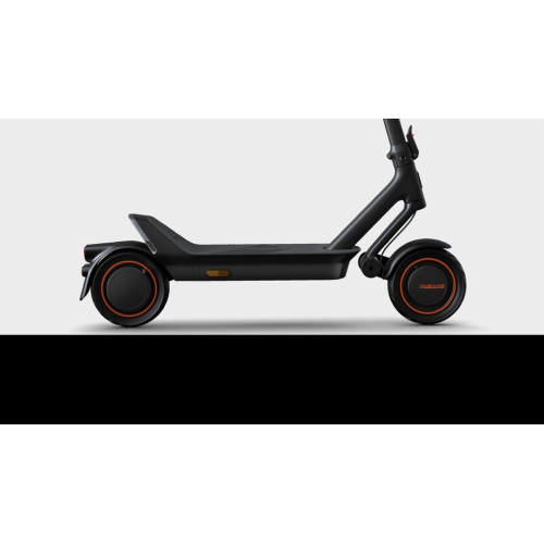 Remis à neuf Trottinette électrique ElitePrime 1500 W longue portée de 40 milles de Yadea