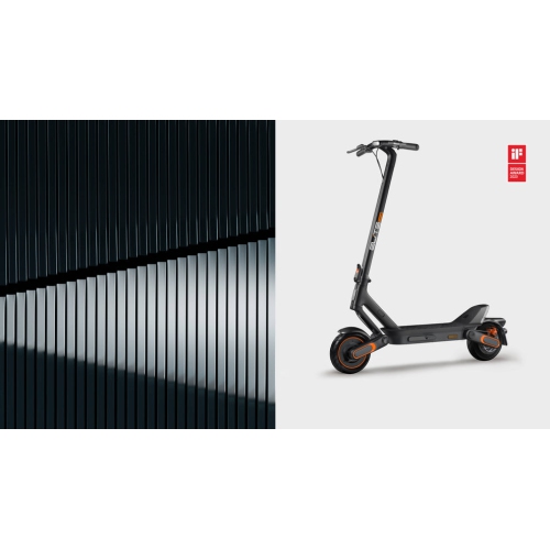 Remis à neuf Trottinette électrique ElitePrime 1500 W longue portée de 40 milles de Yadea