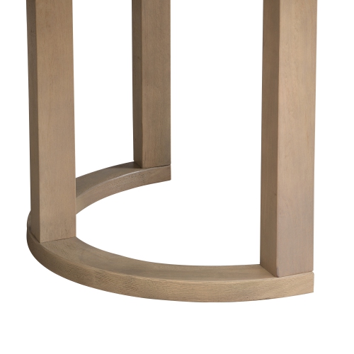 YOULIGHTS 95 Inch Dining Table for 6-8 People, Modern Kitchen Table with U-Shaped Legs, Wooden Rectangular Farmhouse Dinner Furniture for Dining