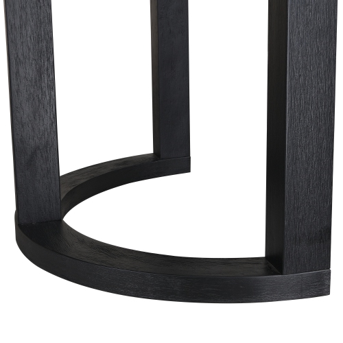 YOULIGHTS 95 Inch Dining Table for 6-8 People, Modern Kitchen Table with U-Shaped Legs, Wooden Rectangular Farmhouse Dinner Furniture for Dining