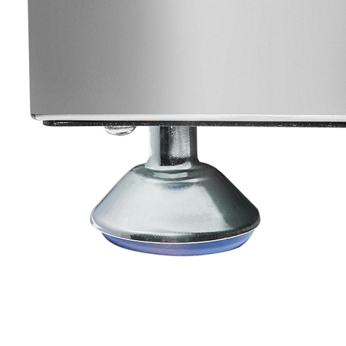 AP-113 Bubble Waffle Maker Machine | Swing Type Bubble Waffle Iron | Improved Manual Thermostat | Nonstick Coating | 110V