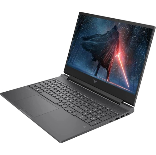 Refurbished - HP Victus 15.6" 144Hz Gaming Laptop, Intel Core i5-12450H, 2TB PCIe SSD, 64GB RAM, NVIDIA GTX 1650 Graphics, Backlit KB, Win 11 Pro,