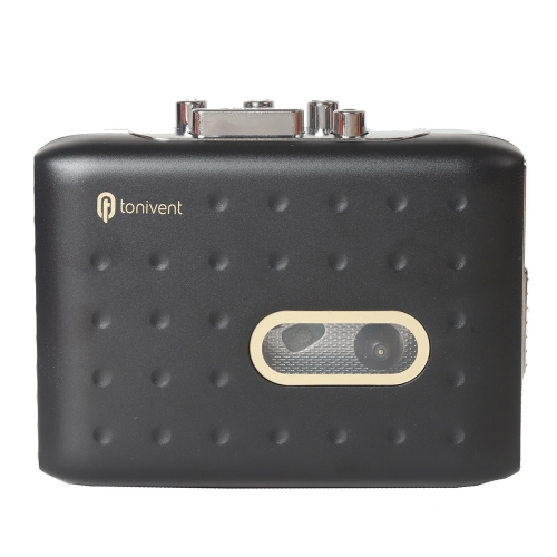 GREEN SCENIC  Vintage Cassette Player And Recorder - Tape to Mp3 Converter, USB/battery Powered, Headphone Jack
