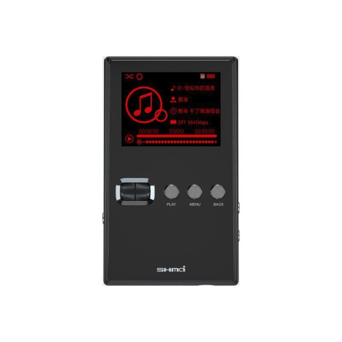 GREEN SCENIC  HD Music Player Mini Player Mp3 Player – 2.0-Inch HD Screen, 128GB Expandable, 100-Level Volume Adjustment