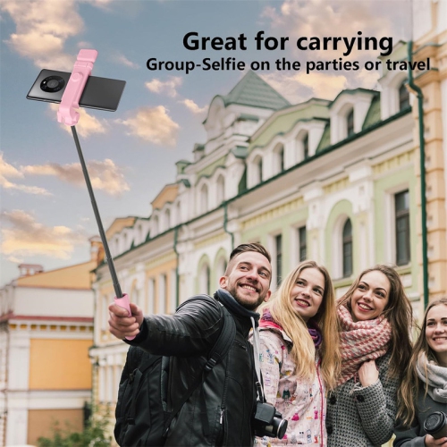 YOULIGHTS Selfie Stick Tripod, 40in Retractable Phone Tripod with Wireless Remote Control & Light, Portable Selfie Stick Tripod for Photograph, Video