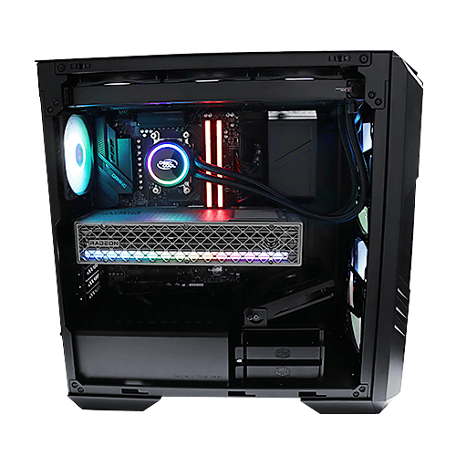 Brand New - MXG Astra Desktop